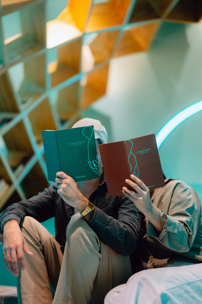 Wedding Journal "La Vita Quotidiana"