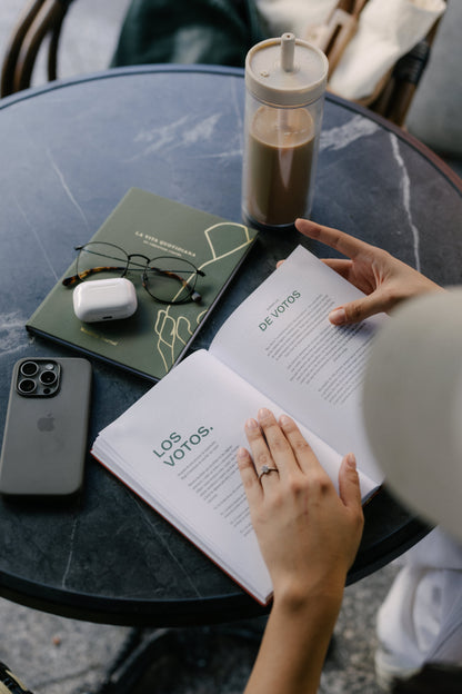 Wedding Journal "La Vita Quotidiana"