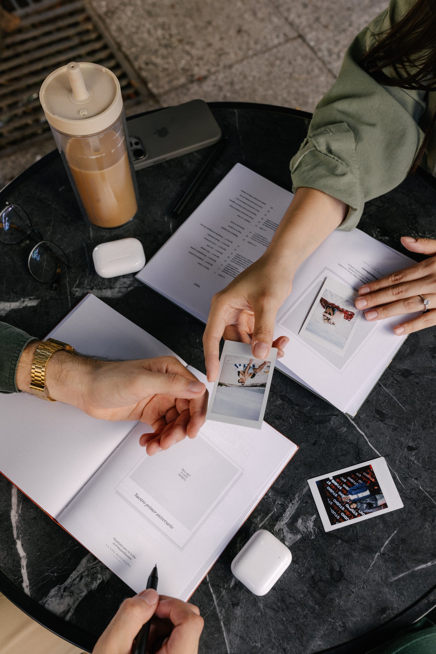 Wedding Journal "La Vita Quotidiana"